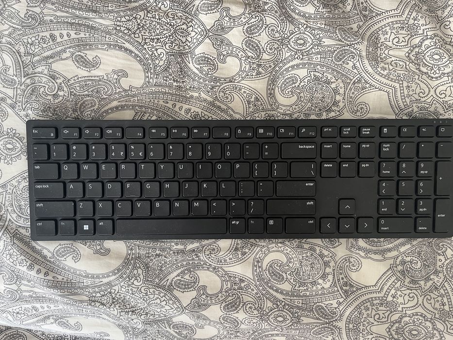 Teclado Dell Km522 1w