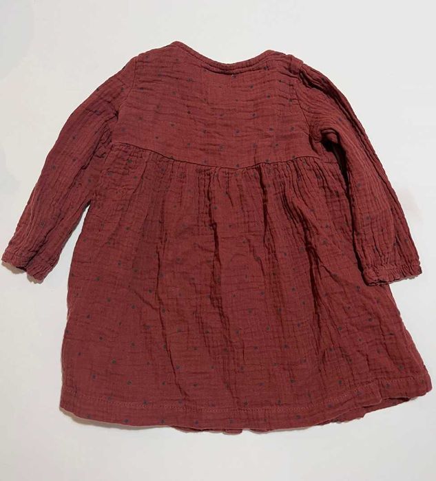 Vestido Little Planet by Carter's - 18 meses