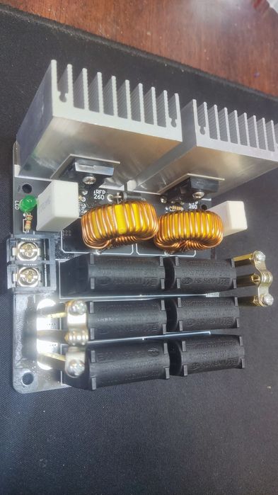 Індукційний нагрівач