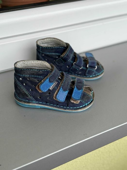 Sandałki Daniel / Sandałki profilaktyczne Daniel / Kapcie Daniel