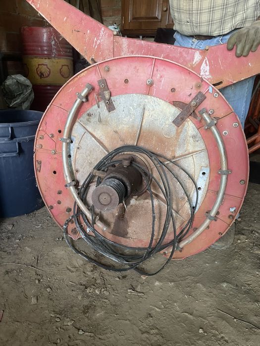 Turbina tomix 600L