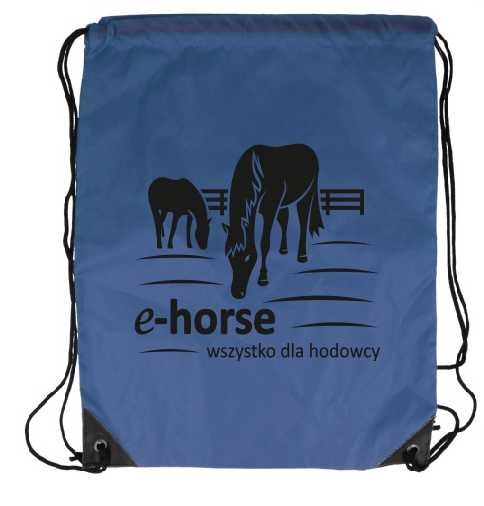 Plecak/worek z linkami SHOOP i logo