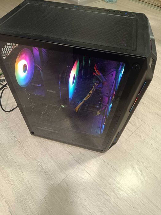Ігровий пк на Rx5700 i ryzen 5 5600