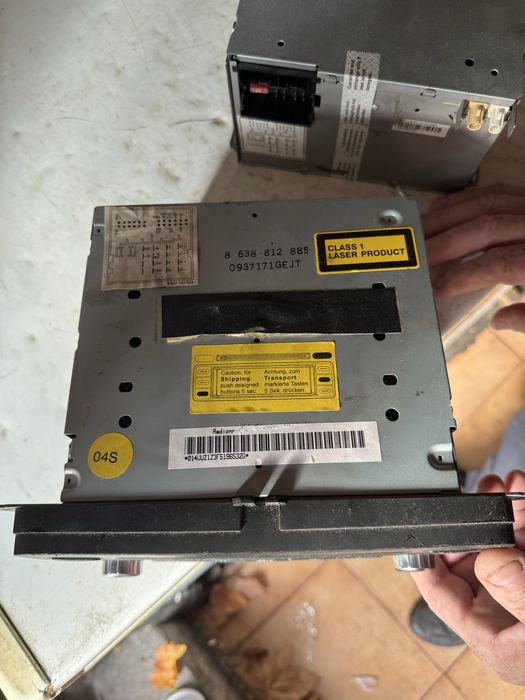 Auto Rádio Volkswagen