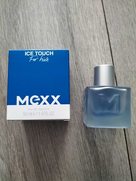 Mexx ice touch For Him 50 ml, męskie