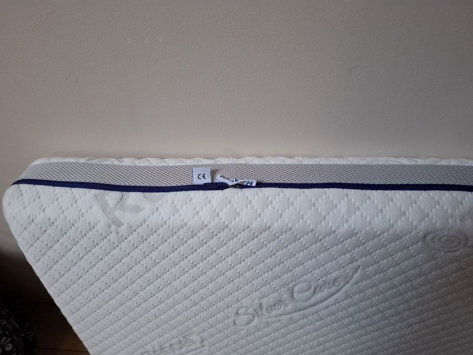 Materac do łóżeczka Rucken areo 120x60
