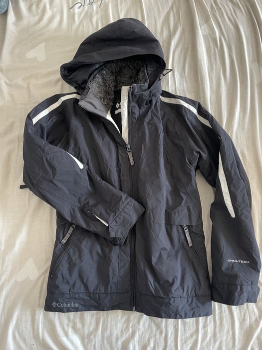 Куртка лижна Columbia, зручна, s