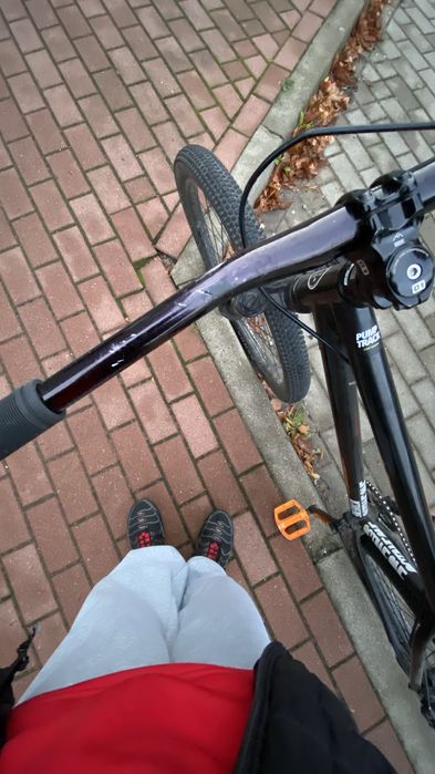 Rower dirt Octane One diesel 2019