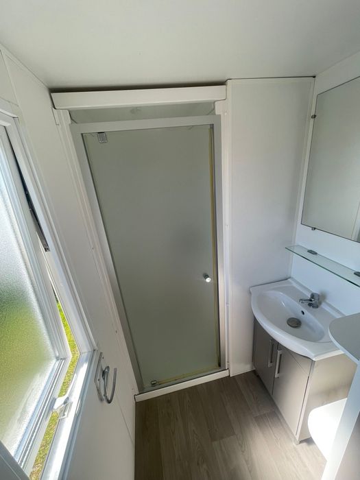 T3 - (8,5*4) Casa Móvel Mobile Home Casa Madeira Bungalow