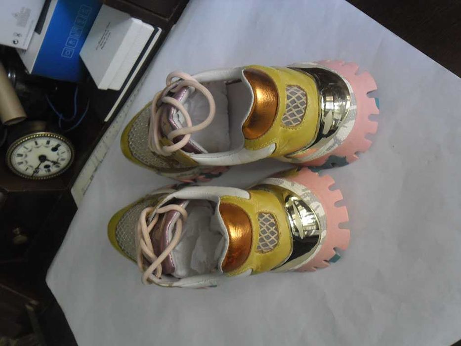 Ténis Femininos EXÊ