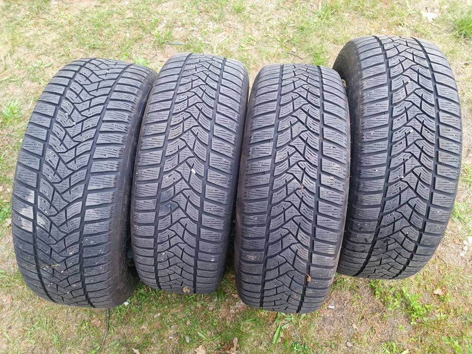 Felgi FORD S-MAX C-MAX GALAXY  6.5JX16 zimówki 5X108 zima 215/60R16