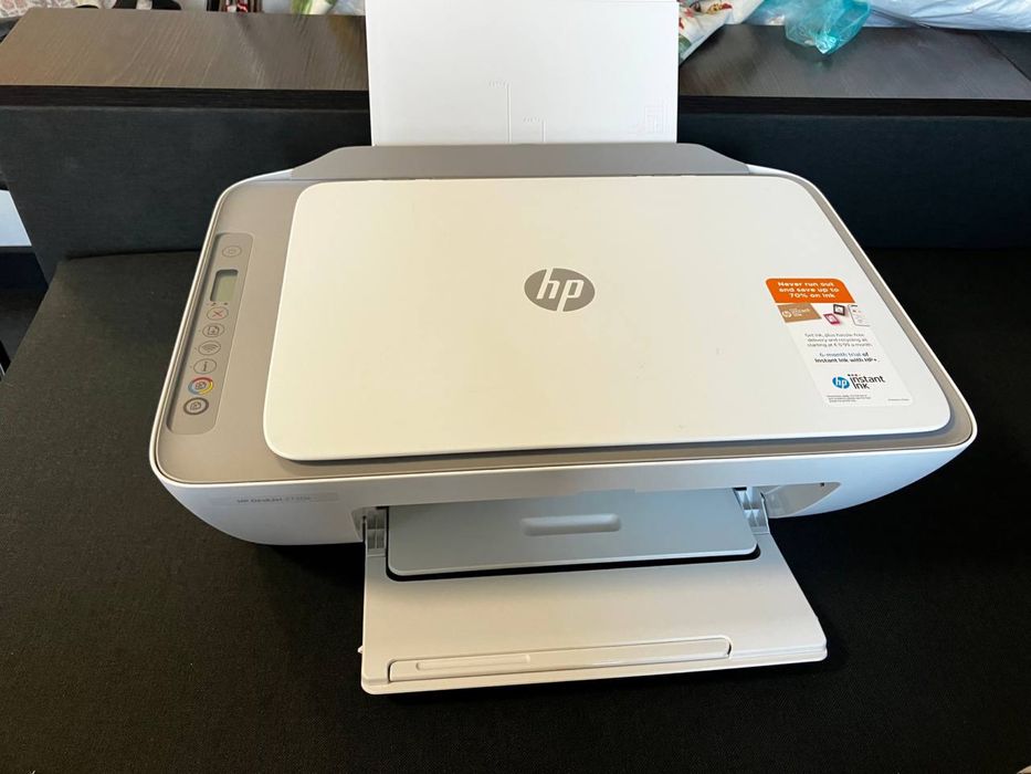 прінтер hp deskjet 2720e