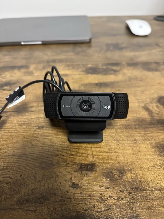 Logitech C920 kamera internetowa 1080p HD webcam używana