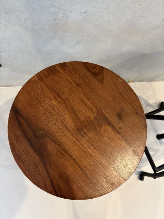 Maison du Monde 2 x Krzesla Hoker