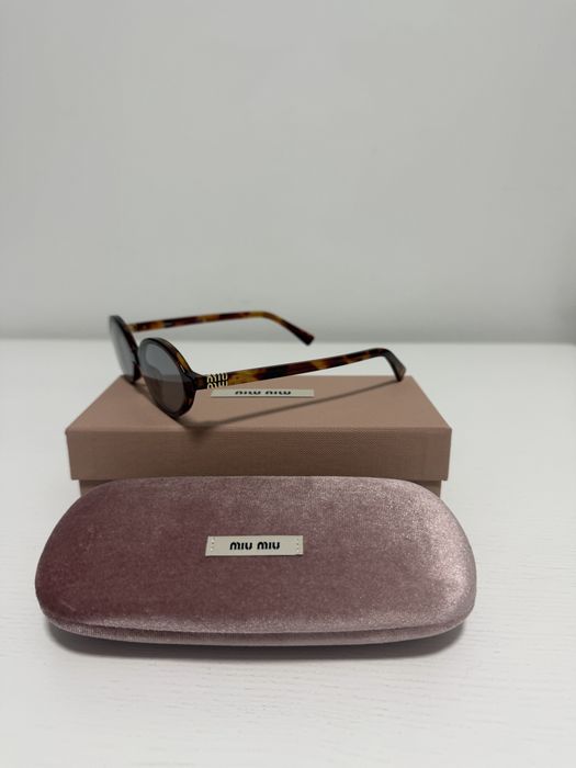 Очки Miu Miu новые оригинал