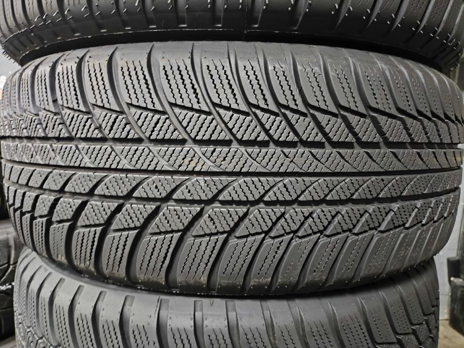 Шини бу 215/55 R17 Bridgestone Blizzak LM001 Комплект Зима