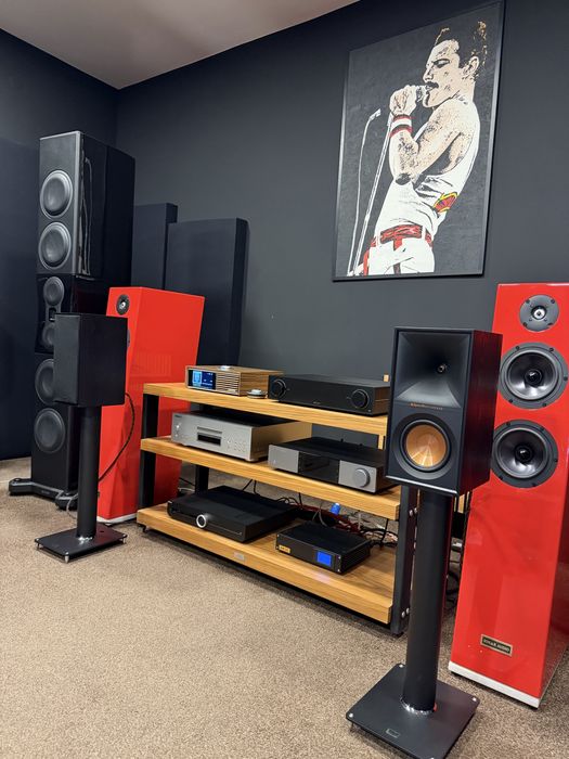 Klipsch R-50M - kolumny podstawkowe/monitory | raty | gwarancja