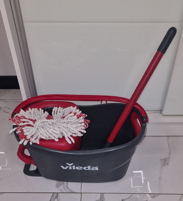Mop obrotowy VILEDA  Turbo