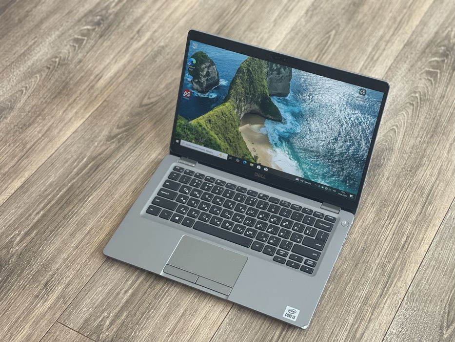 Ультрабук Dell 5310 13.3” IPS FHD/ i5-10210U/128GB/8GB