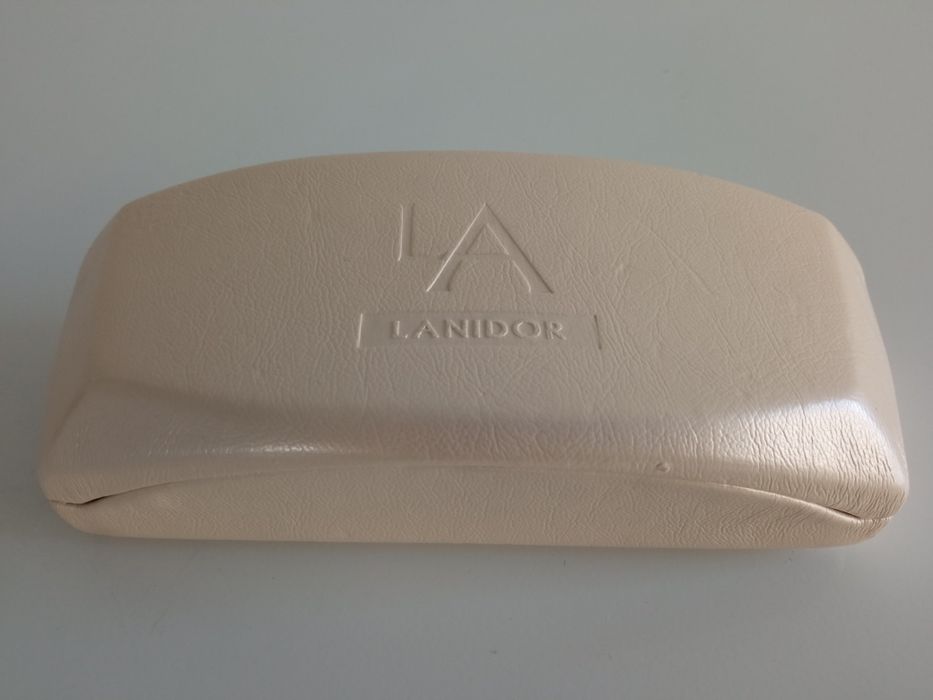 A estrear! - Bolsa para óculos da marca Lanidor