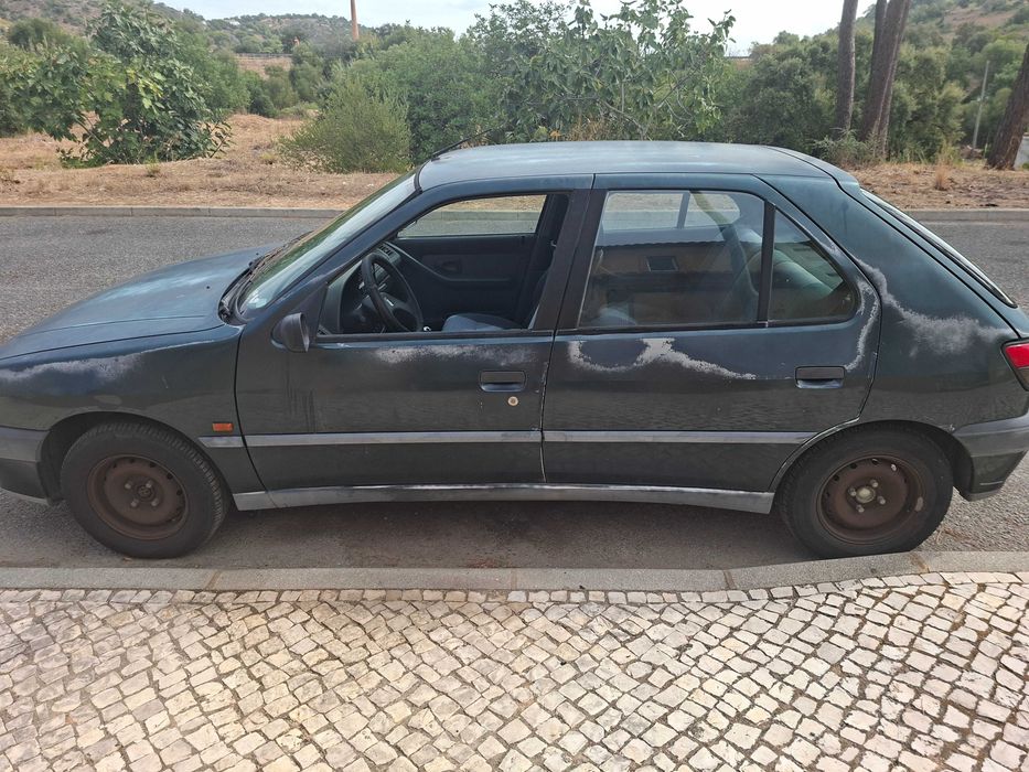 Peugeot 306 1993
