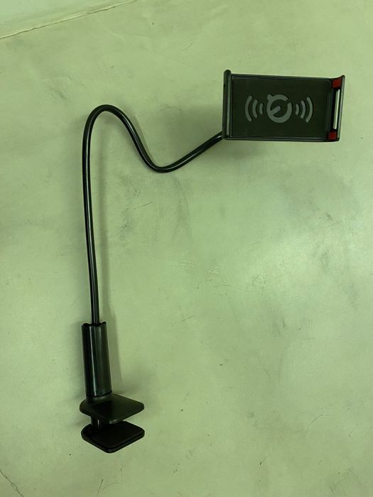 Suporte telemóvel para secretária