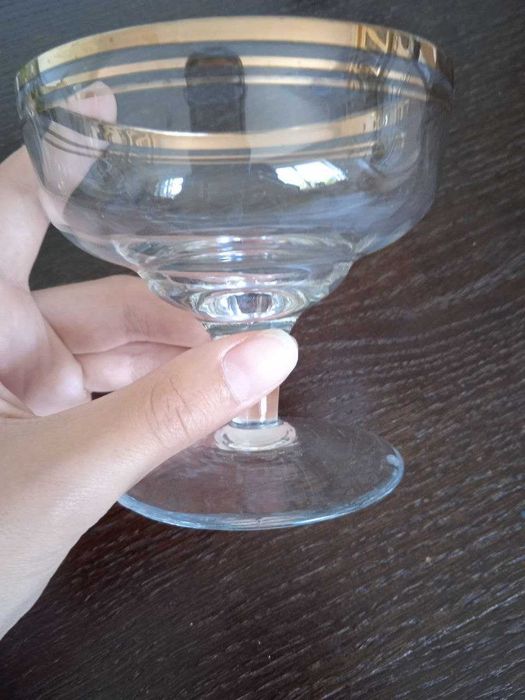 Креманки для мороженого, СССР