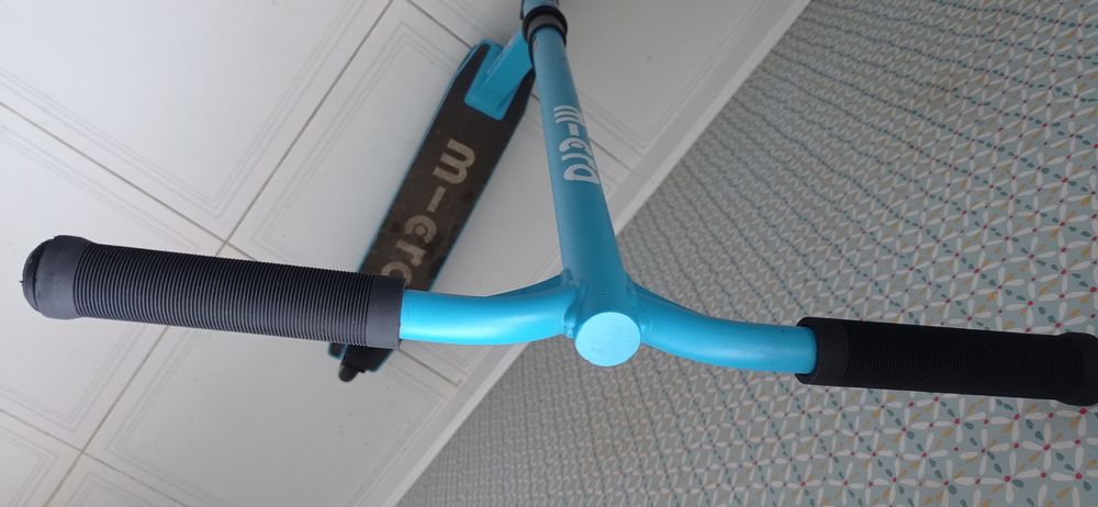 Самокат Micro Ramp