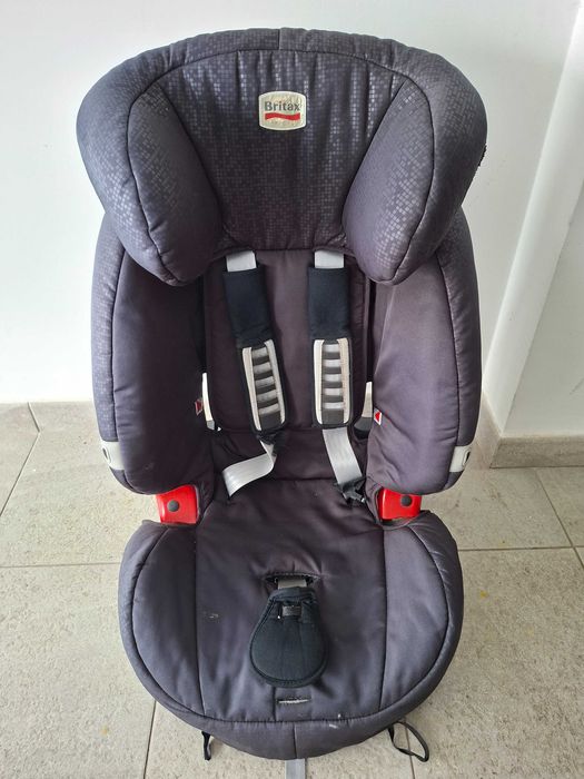 Cadeira bebe carro