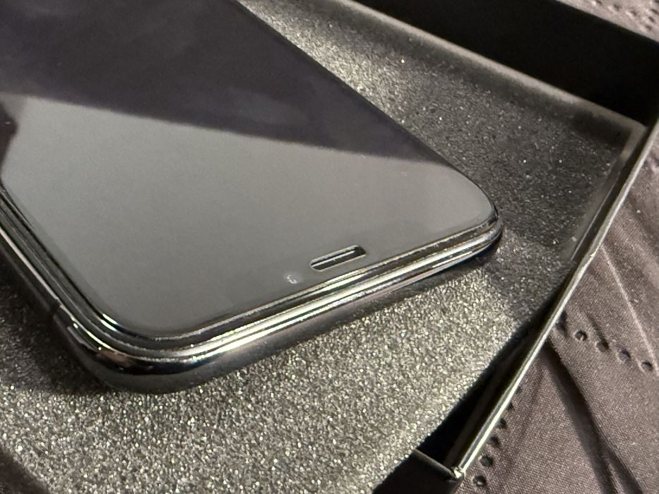 Iphon X 256 GB calły zestaw