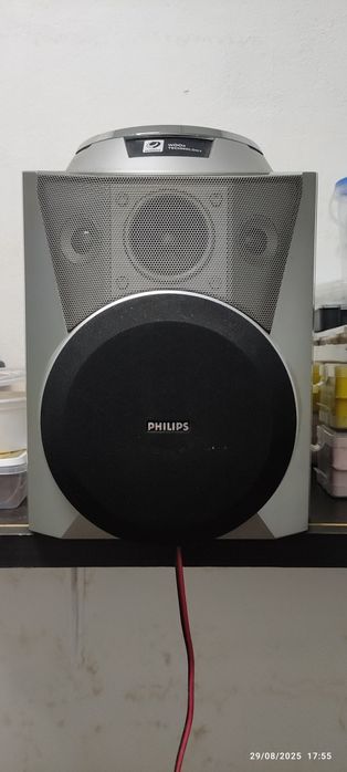 Colunas de som para radio,aparelhagem.