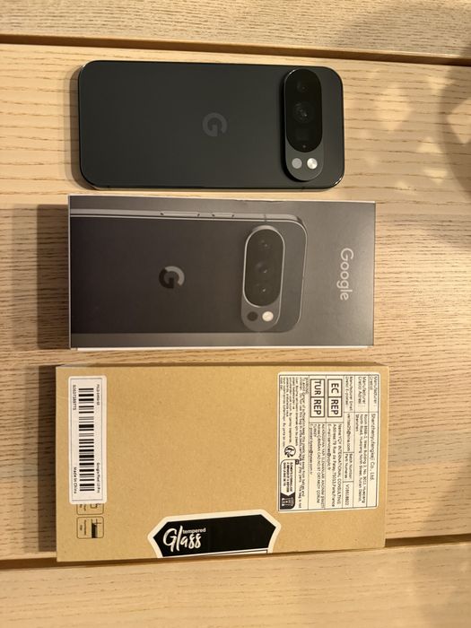 Google Pixel 10 Pro 128GB > GARANTIA