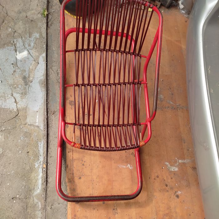 Кресло качалка для детей ссср