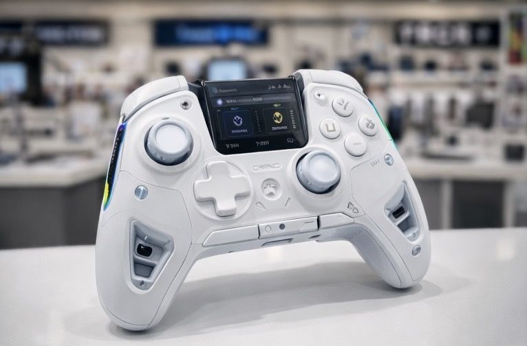 Gamepad’s MANBA One V2 (novos)