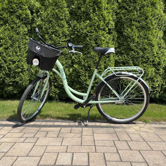 Nowy Rower miejski damski Majdller