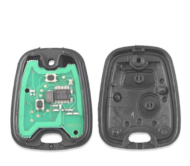 CHAVES COMPLETA PEUGEOT 206 307