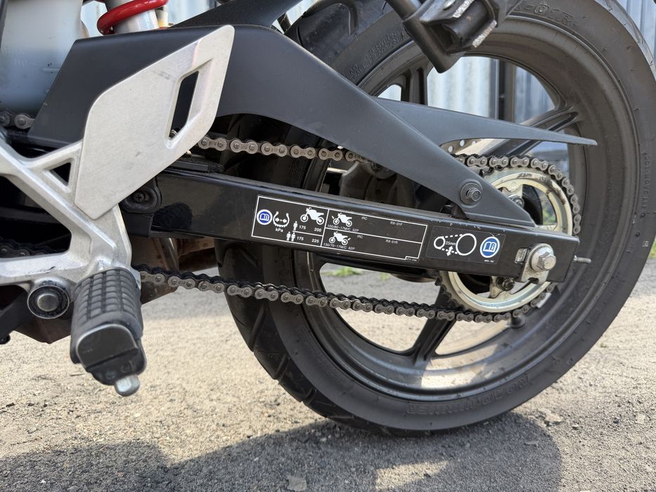 Honda CBR 125 R JC50 2014