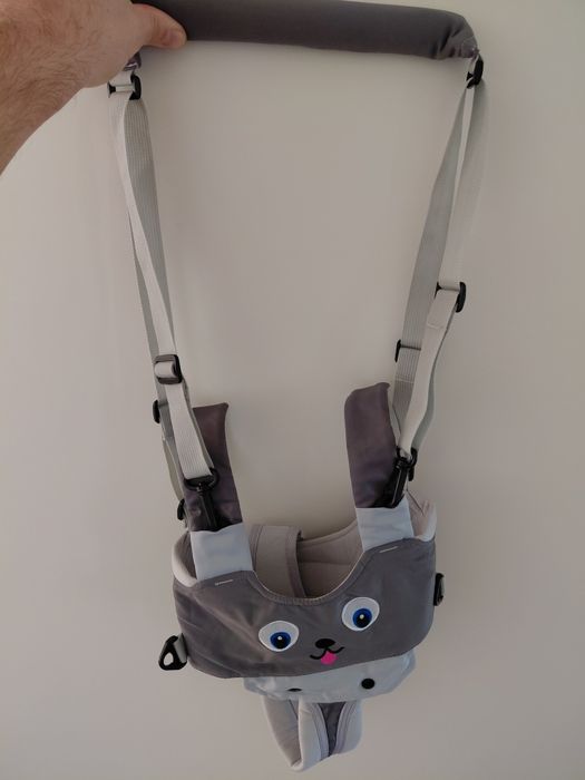 Arnês de Segurança  Happy Walk (19-24 meses)