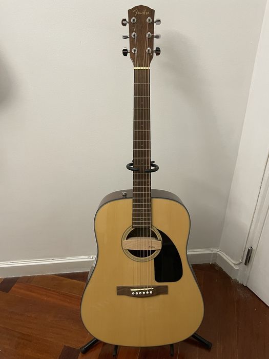 fender cd 60 dreadnought