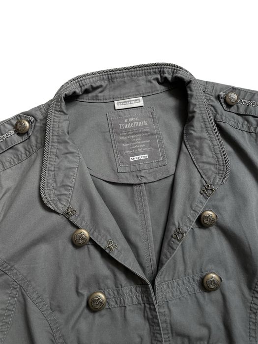 Гусарский жакет / hussar jacket