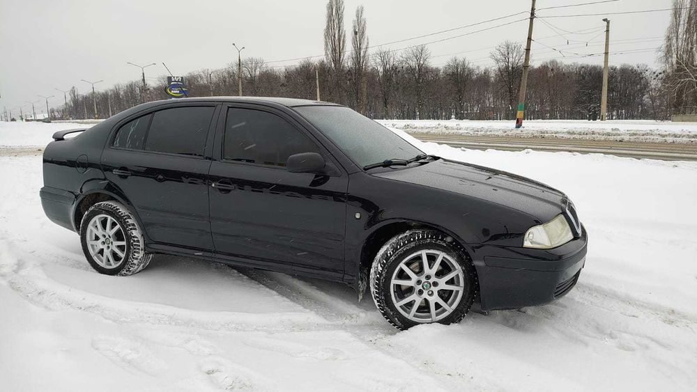 Шкода WRS родной пробег 162000