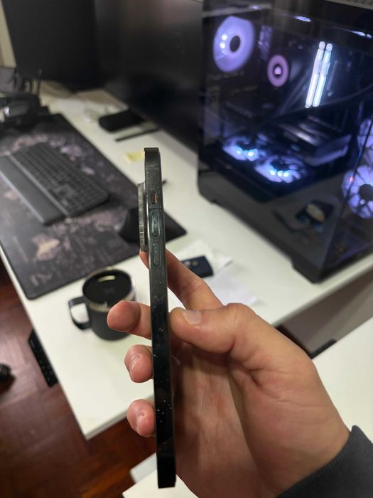 iPhone 14 Pro Max Space Black 128gb