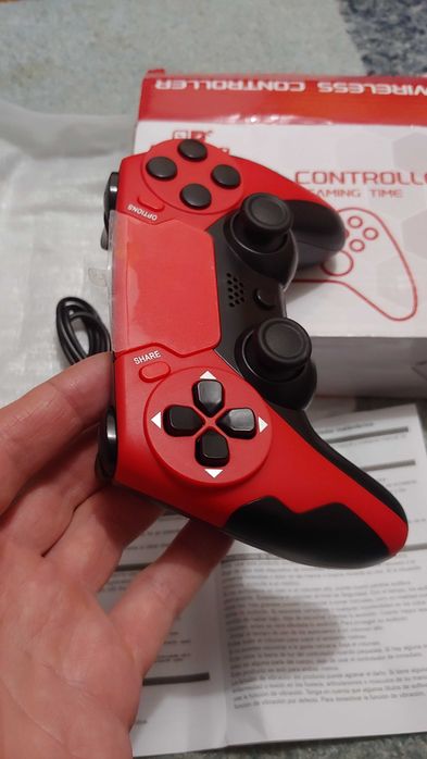 Джойстик Ps4 Android Ps3 Манипулятор управления pc пк Gamepad новый