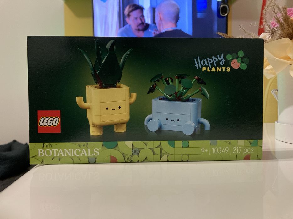 NOWE Lego Botanicals 10349 HIT