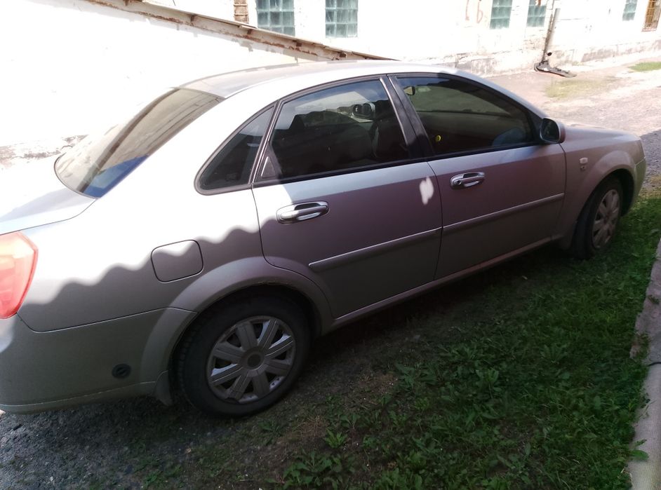 Продам CHEVROLET Lacetti  2007 г. в.