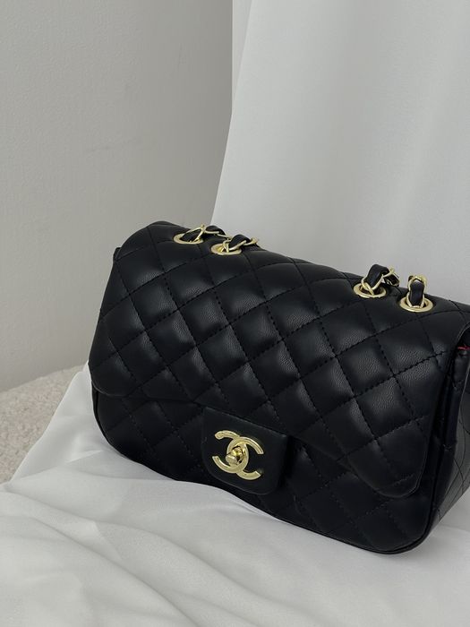 Сумка Chanel classic в кольорах
