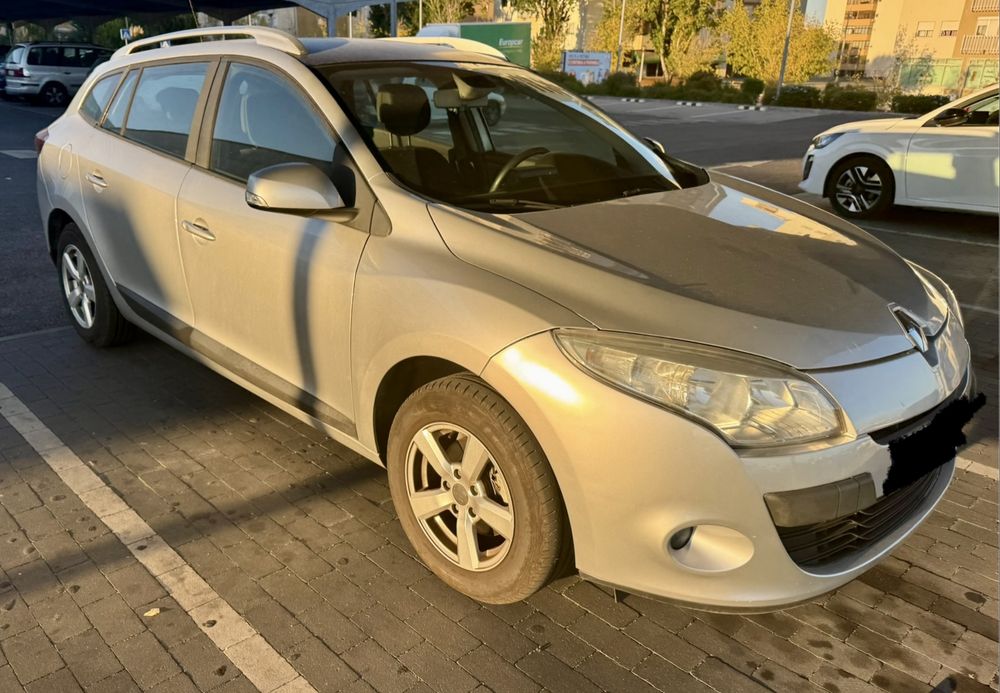 Renault Megane 1.5Dci foto 3