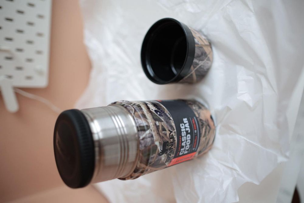 Термос для їжі Stanley food jar 700мл.