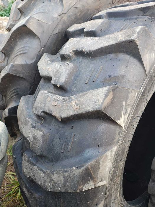 Opona rolnicza 16.9-28 Nortec koparko ładowarka JCB Case Cat Volvo