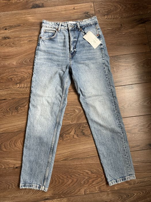 Джинси Zara mon fit